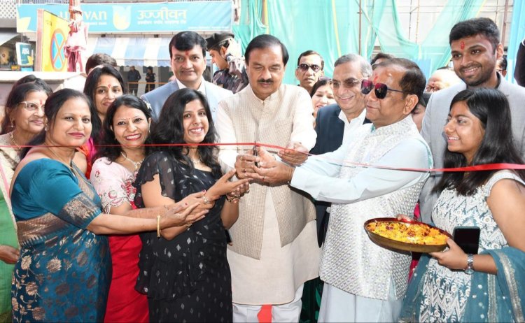 Dr. Mahesh Sharma Inaugurates Exclusive Lab-Grown Diamond and Polki Jewelry Showroom