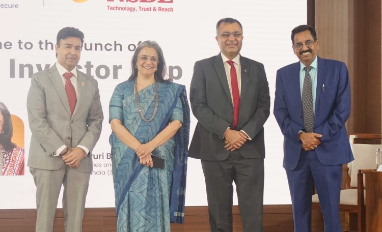 Depositories collaborate for democratising investor information