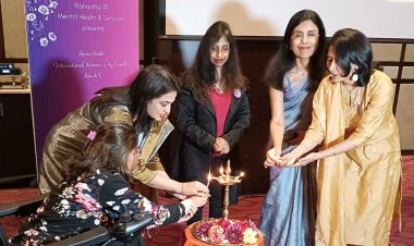 Manasthali’s MannShakti 2025 Celebrates Women’s Inner Strength with Dialogue, Wellness & Transformation