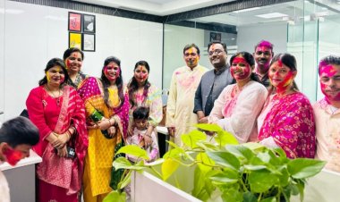 Holi 2025: Bright Ideas, Bold Moves, and the Future of Finance with GenZCFO