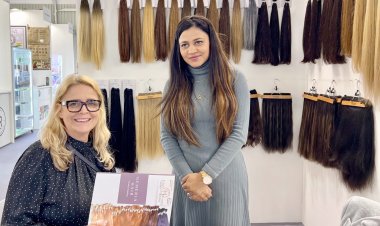 Gemeria Hair to Showcase Best-Quality Human Hair Extensions at Cosmoprof World-wide Bologna 2025