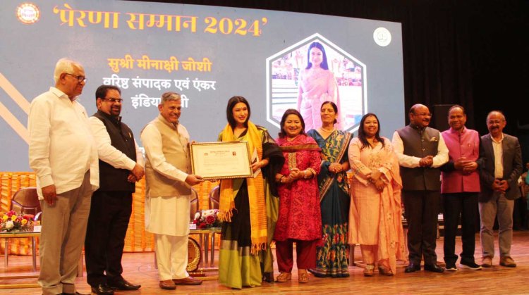 भारत उठेगा पूरे देश का दीप स्तंभ बनने के लिए : सरकार्यवाह दत्तात्रेय होसबाले