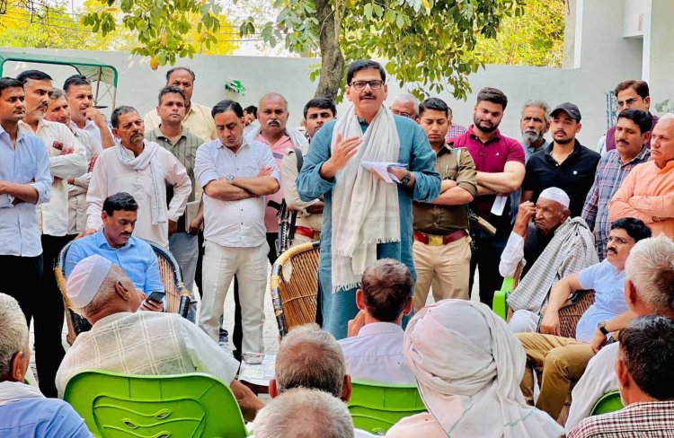 विदेशियों को भाया जेवर, योगी के विकास मॉडल को सराहा, निवेशकों के लिए जेवर बेहतर जगह