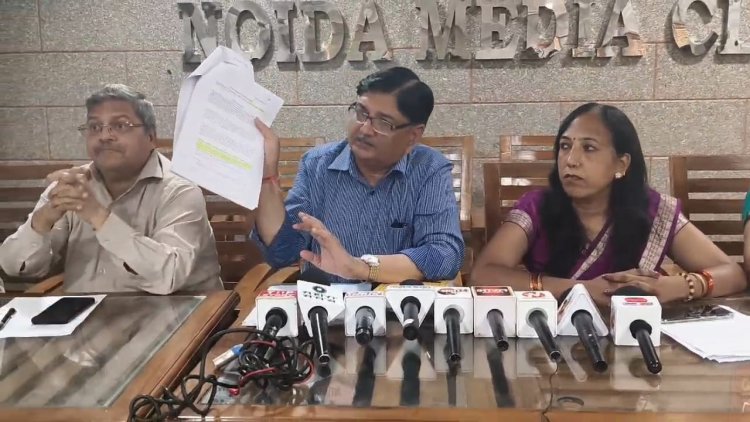 रेरा, प्राधिकरण हर जगह शिकायत देने के बाद भी जारी है बिल्डर की मनमानी, कुछ को भूटानी पर भरोसा
