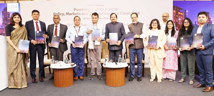 भारत को 2030 तक 600 गीगावाट स्वच्छ ऊर्जा क्षमता का लक्ष्य रखना चाहिए, ग्रिड और जमीनी स्तर की मौजूदा चुनौतियों को भी दूर करना चाहिए: सीईईडब्ल्यू 