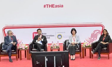 Dr. Dhruv Galgotia highlights empowerment for the Global South at The Asia Universities Summit 2025