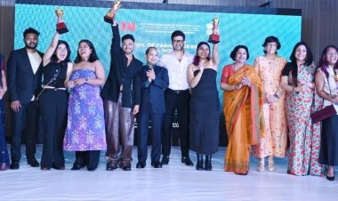 FDDI orgnised Graduation Show 'Fashion Blazon 2025'
