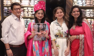 RangSaree Launches ‘GathBandhan – A Wedding Ethereal’: A Celebration of Tradition, Talent, and Togetherness