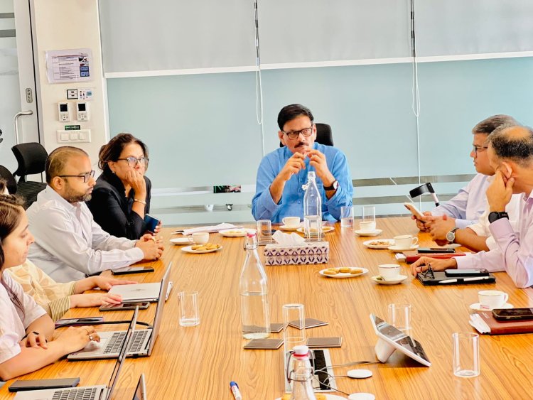 नोएडा अंतरराष्ट्रीय एयरपोर्ट से प्रभावित किसानों के युवाओं को मिलेगा रोजगार, रोजगार पोर्टल का हुआ शुभारंभ