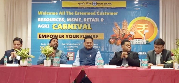 एमएसएमई सेक्टर बड़ी संख्या में रोजगार के अवसर पैदा करता है, अर्थव्यवस्था की रीढ़ हैं - सुरेंद्र नाहटा