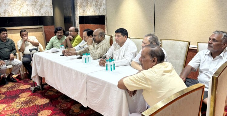 अग्रवाल समाज संगठन दिल्ली एनसीआर की बैठक में लिए गए महत्वपूर्ण निर्णय