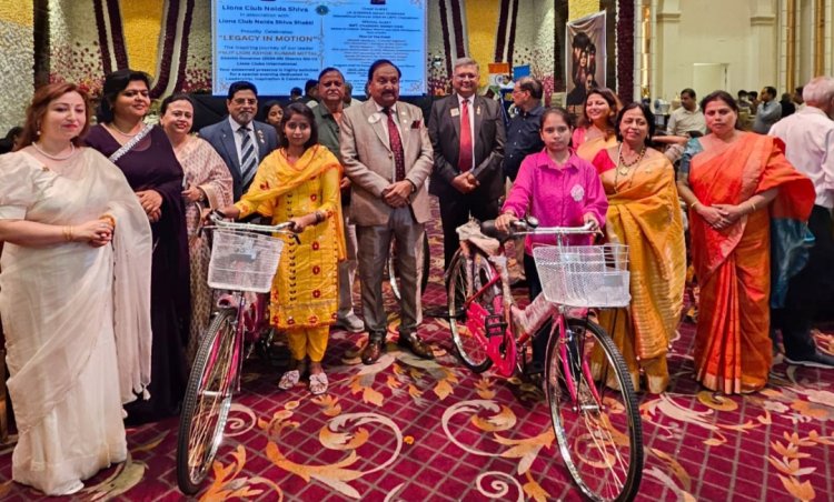 सीनियर अधिवक्ता व विख्यात समाजसेवी लायन अशोक कुमार मित्तल के सम्मान में हुआ भव्य कार्यक्रम 