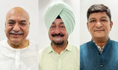 Sudhanshu Mittal re-elected President, Upkar Singh Virk elected General Secretary, of Kho Kho Federation of India