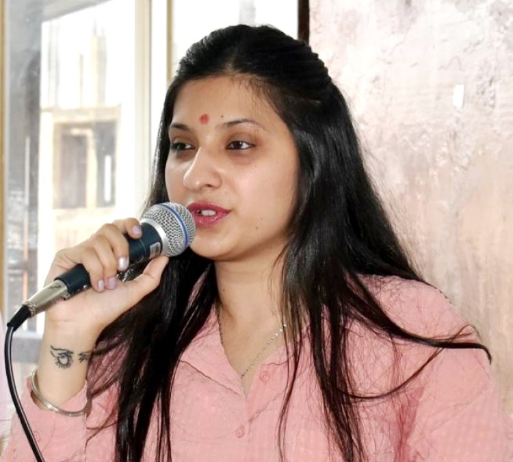 डॉक्टरों को बधाई न दें, बल्कि उन्हें महसूस कराएं कि हम उनके संघर्ष को समझते हैं - डॉ. सुष्मिता