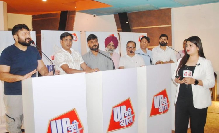 AOA पदाधिकारियों ने मीडिया से की बात – FIR एवं प्रशासनिक कार्रवाई पर जताई नाराजगी