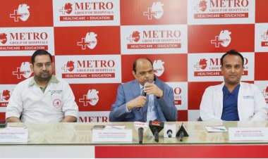 मेट्रो हॉस्पिटल्स ने सही हृदय उपचार के लिए HeartWise Second Opinion किया लॉन्च 