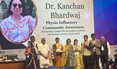 Physiomanthan 2025: Strengthening Schools, Sports, and Society through Physiotherapy