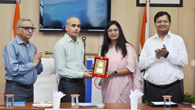 जीबीयू और एचसीएल फाउंडेशन के बीच एमओयू, 500 से अधिक युवा खिलाड़ियों को मिलेगा सशक्तिकरण