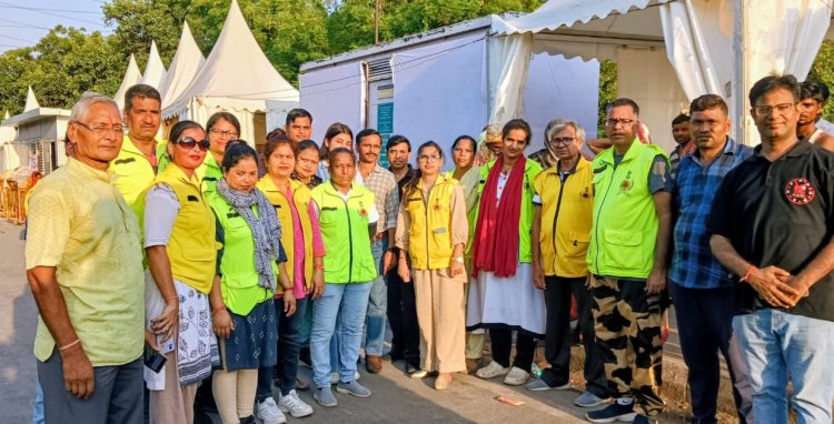 'पांच रोटी नेकी के नाम' अभियान ने बाढ़ पीड़ितों तक पहुँचाई राहत और उम्मीद