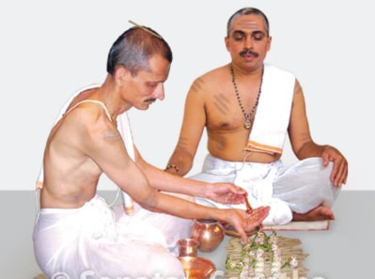 पितरों की शांति के लिए विविध देशों में की जाने वाली पारंपरिक कृतियां