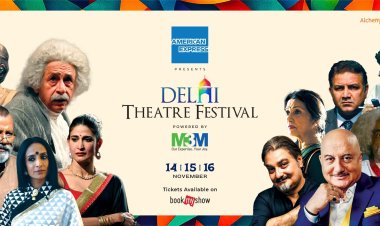 Delhi NCR To Witness India’s Biggest Theatre Showcase with DTF Season 6