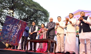 IFFI 2025 Kicks Off with Historic Carnival Parade