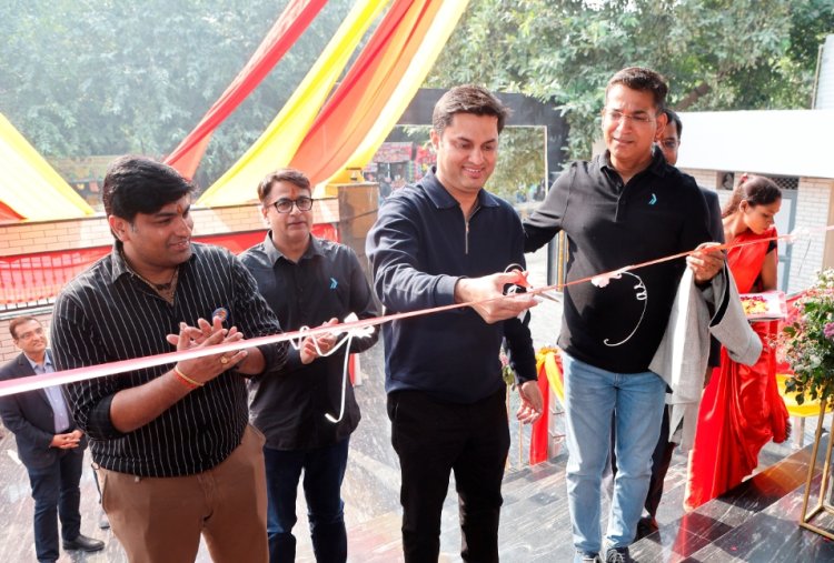 श्री चैतन्या अकादमी ने अपने 51वें टेस्ट प्रेप सेंटर के साथ सफलता का एक और अध्याय जोड़ा