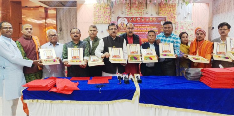 नोएडा में होगा इंटरनेशनल श्री जगन्नाथ पंचरात्र महोत्सव का भव्य आयोजन