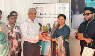 Anudip Foundation and DBS Bank India inaugurate DeepTech Training Centre in Airoli, Maharashtra to empower underserved youth