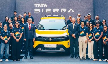 Tata Group Felicitates ICC Women’s World Cup 2025 Winning Team