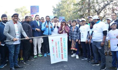 Nephrocare India Celebrates 4 Years with Walkathon to Promote Kidney Health