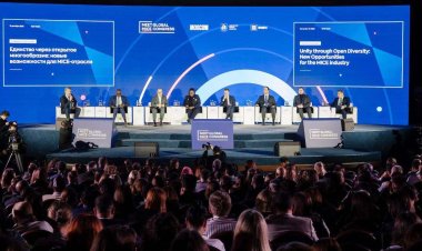 The third Meet Global MICE Congress has concluded in Moscow