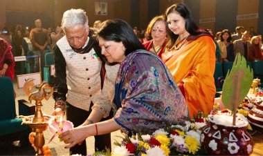 Amity Global School Noida Celebrates 01st Founders Day With Cultural Programmes