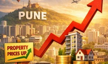 Pune & PCMC Housing Markets - 2025 and 2026