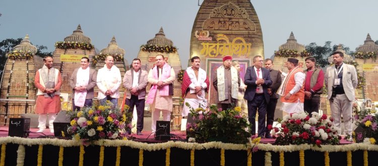 महाकौथिग 2025 : पहले दिन रही प्रीतम भरतवाण के जागर गीतों की रही धूम