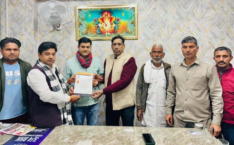 श्री राजपूत करणी सेना का पश्चिमी उत्तर प्रदेश में संगठन विस्तार