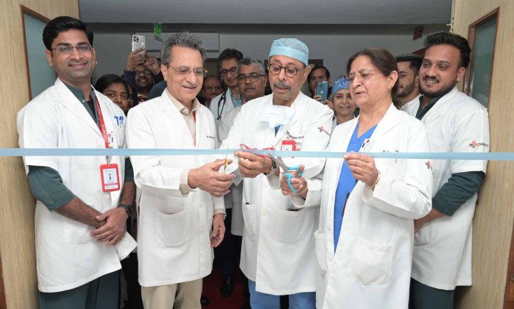 Medanta Enhances its Cancer Care Program with the Latest Varian EDGE Radiation Machine