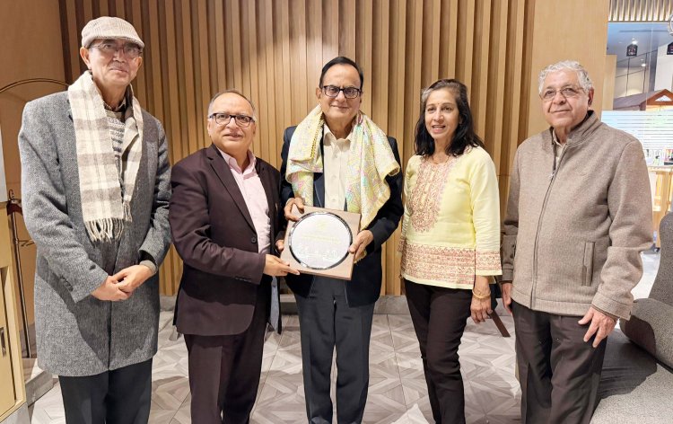 3000 से ज़्यादा छात्रों ने ICPE 2025 में भाग लिया, जिसका उद्घाटन प्रधान वैज्ञानिक सलाहकार ने किया