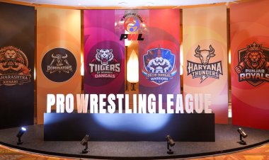 Pro Wrestling League 2026 auctions break records with teams spending over 11cr for 63 wrestlers