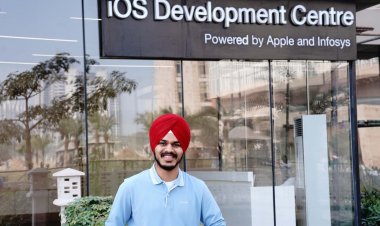 Galgotias University Student’s Swift Challenge–Winning App ‘Algomaze’ Brings Algorithm Visualisation to Life on App Store