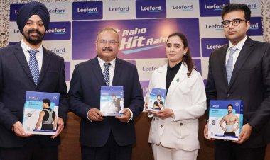 Leeford Healthcare Limited Commits INR 200 Crore for Expansion of Ortho & Mobility Aids Division