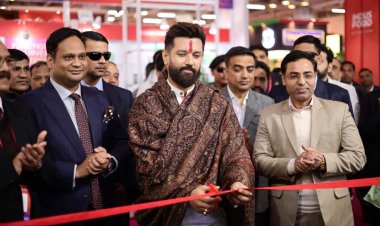 The Food Processing Industries Minister inaugurated 9th edition of Indusfood 2026