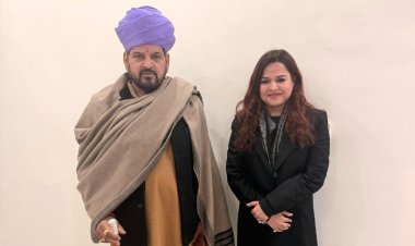 हिंदी को संस्कार और शिक्षा से जोड़ने की पहल: शालिनी सिंह का 'कविता चली स्कूल’ अभियान