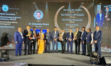 Bank of Baroda Receives Five Awards at IBA’s 21st Annual Banking Technology Awards 2025