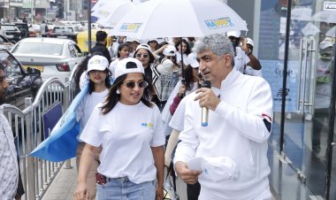 Bengaluru Streets Come Alive with Happy AiR Parade Promoting Joy and Mental Well-Being