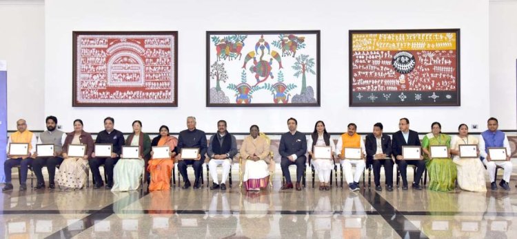 President Murmu Announces ‘Skill the Nation Challenge’ to Boost AI Awareness and Future-Ready Learning