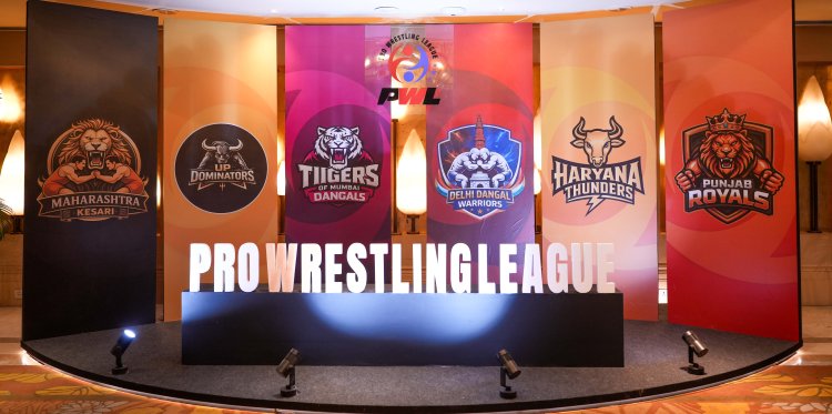 Pro Wrestling League 2026 auctions break records with teams spending over 11cr for 63 wrestlers