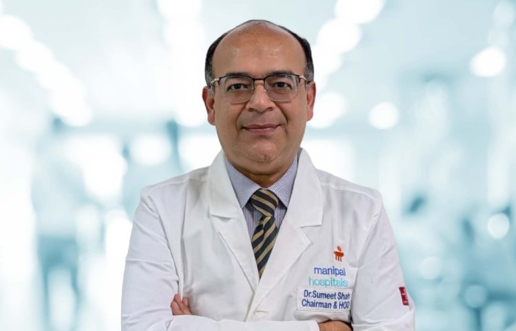 Renowned Bariatric and Robotic Surgeon Joins Manipal Hospital, Gurugram to Strengthen Minimally Invasive Surgical Care