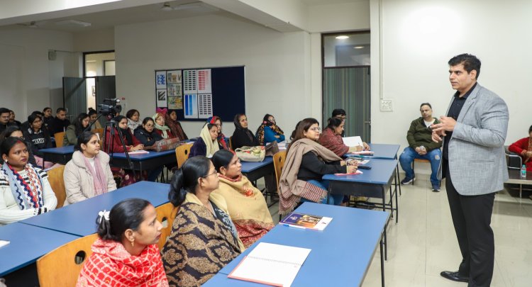 आईएमएस-डीआईए में वीव श्रृंखला का तृतीय संस्करण संपन्न