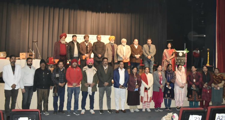 जागृति संस्कार केंद्र द्वारा वीर बाल दिवस पर हुआ भव्य आयोजन